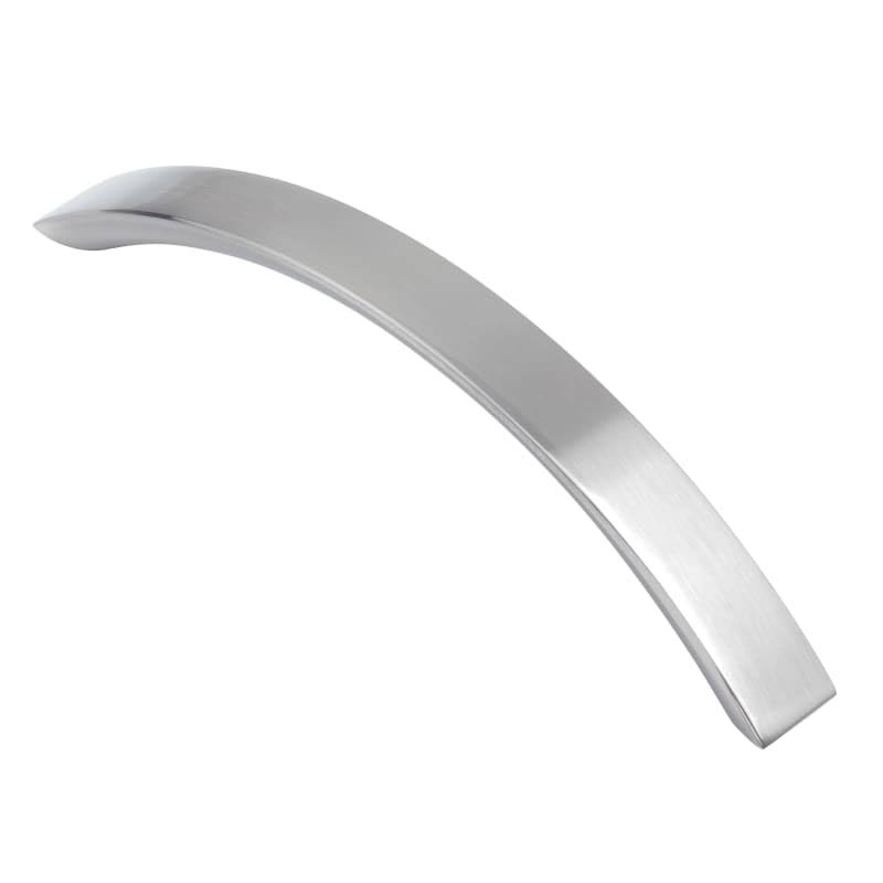 Nickel 10 Pack Arch Cabinet Pull X954819