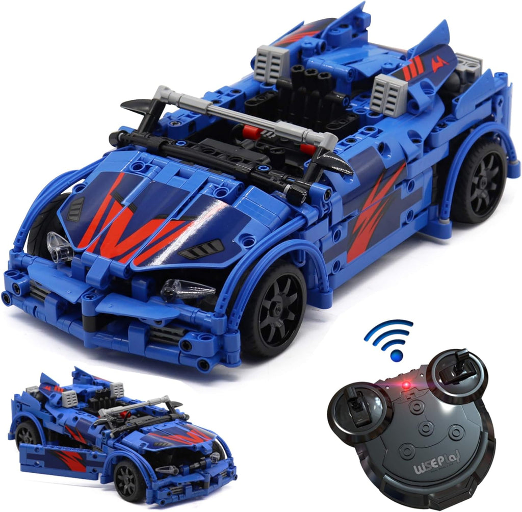 380pcs RC Car Building Kit for Kids Ages 8-12 B9184