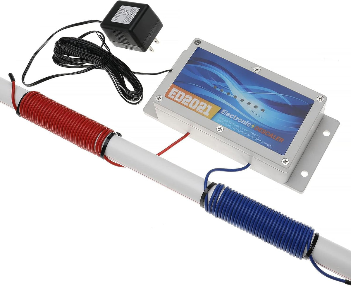 Electronic Water Descaler System X422163