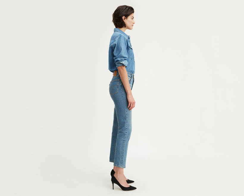 501 Crop Jeans K7990