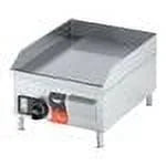 14 in Countertop Flat Top Griddle Q884