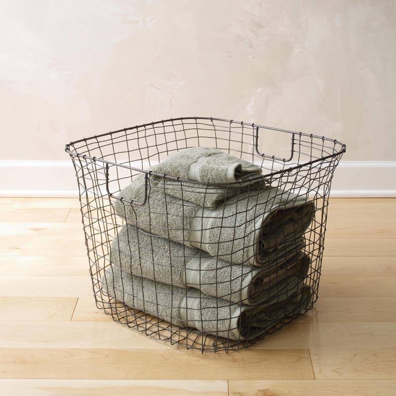 Cabo Harvest Basket Natural G21356