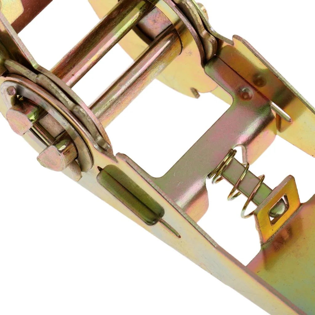 Stainless Steel Ratchet Tensioner for 27 Mm Stainless Steel Strap J166