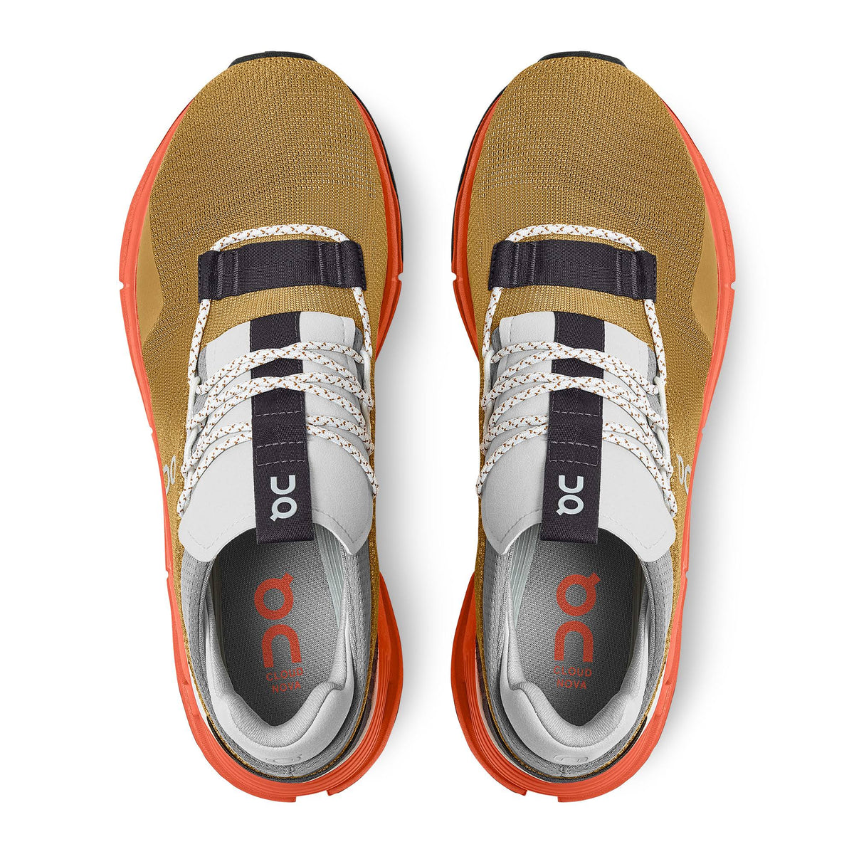 Cloudnova Cumin Flame Men's Shoes K319622