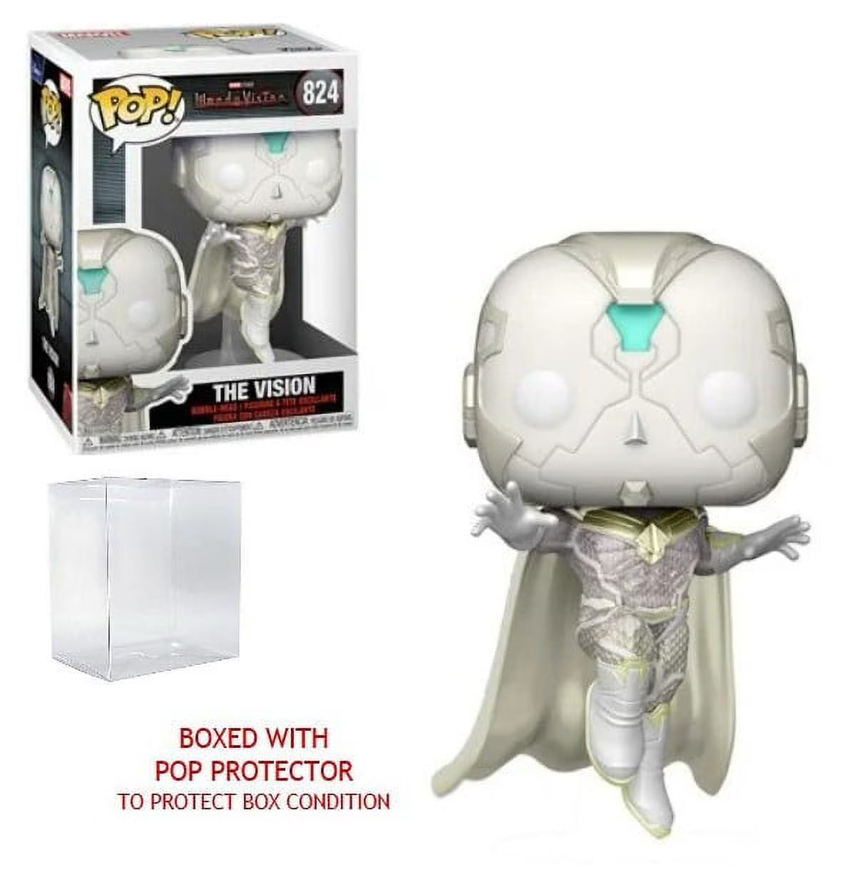 Pop! WandaVision The Vision T3322
