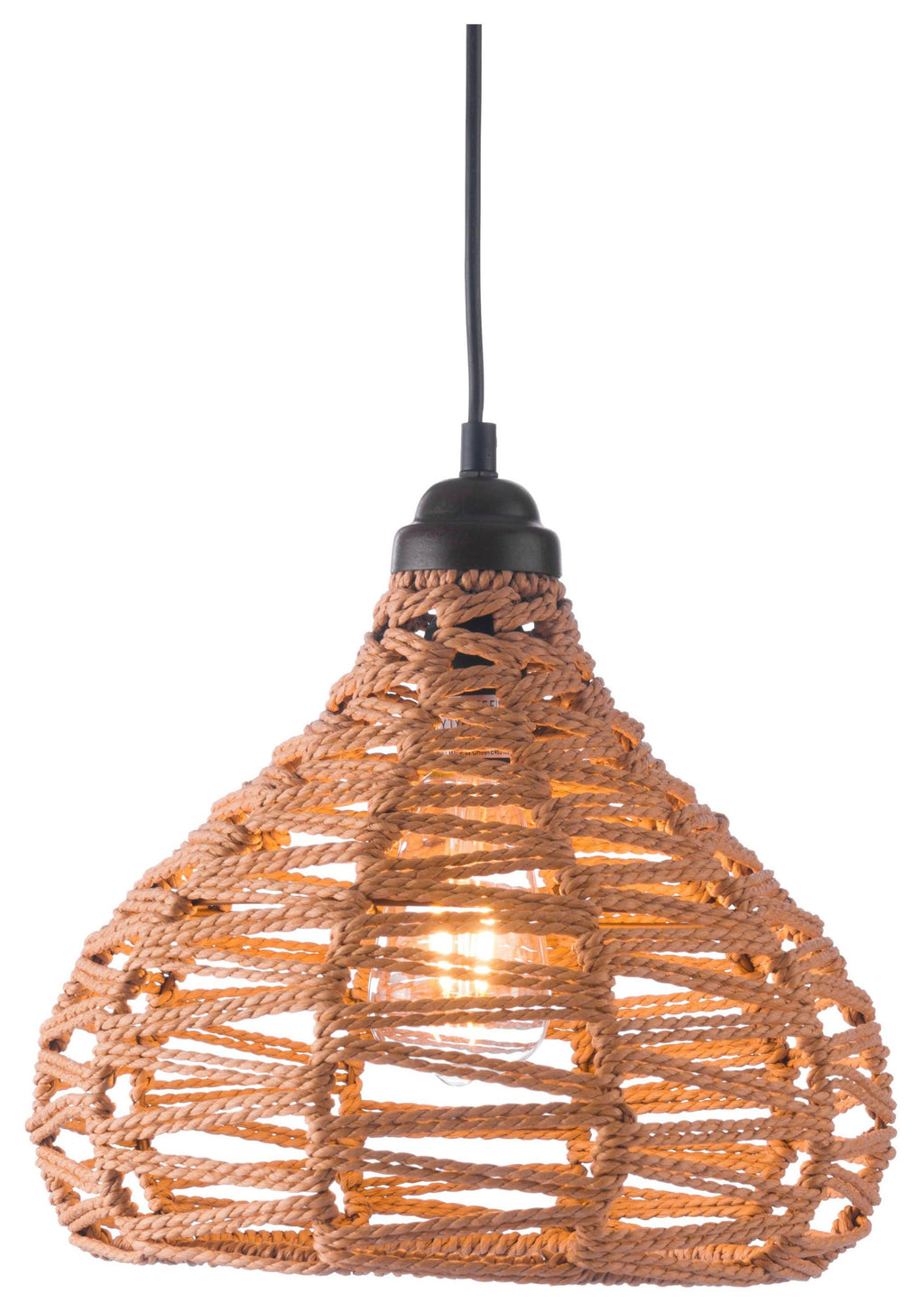 Natural Ceiling Lamp Y50210