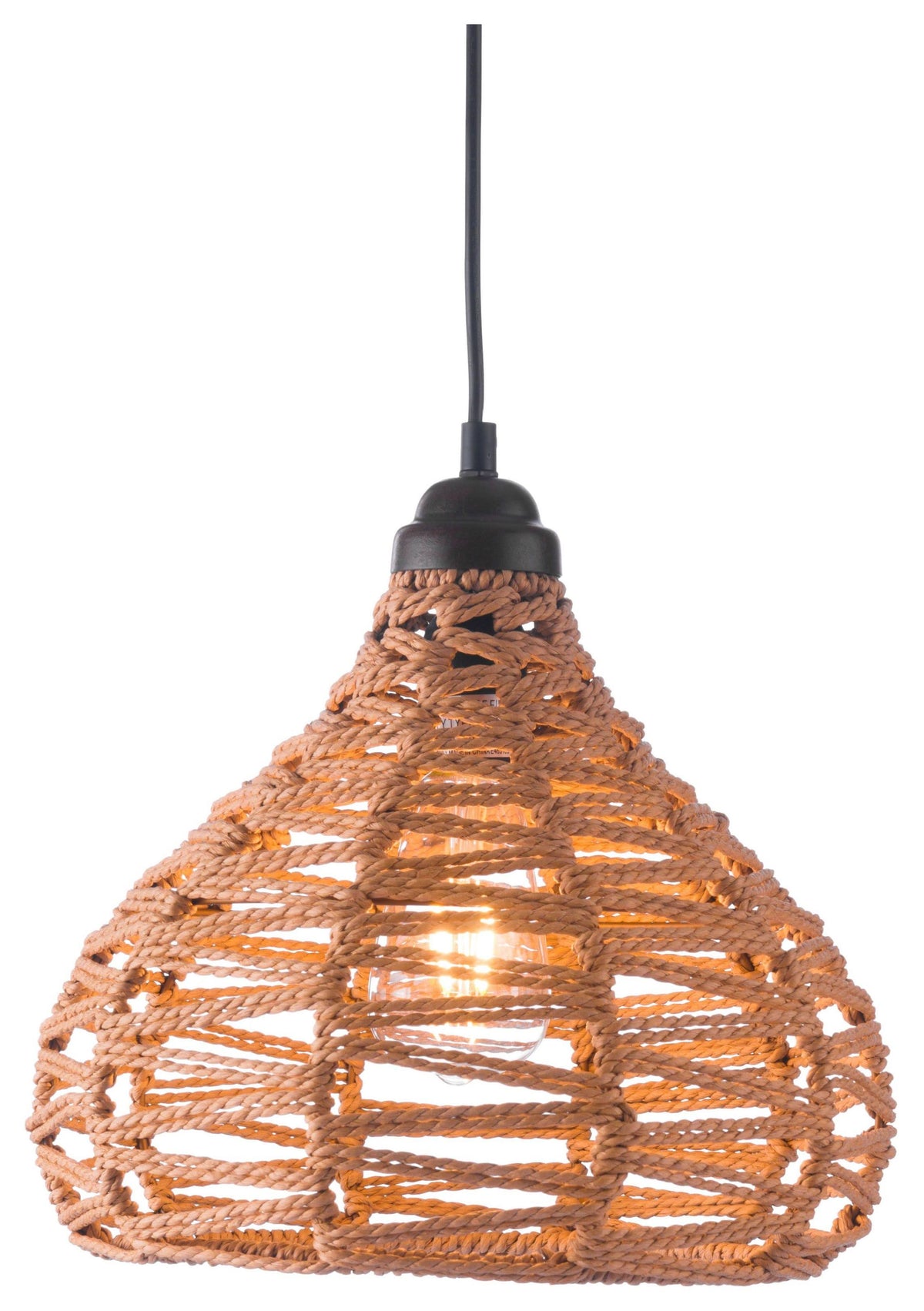 Natural Ceiling Lamp Y50210