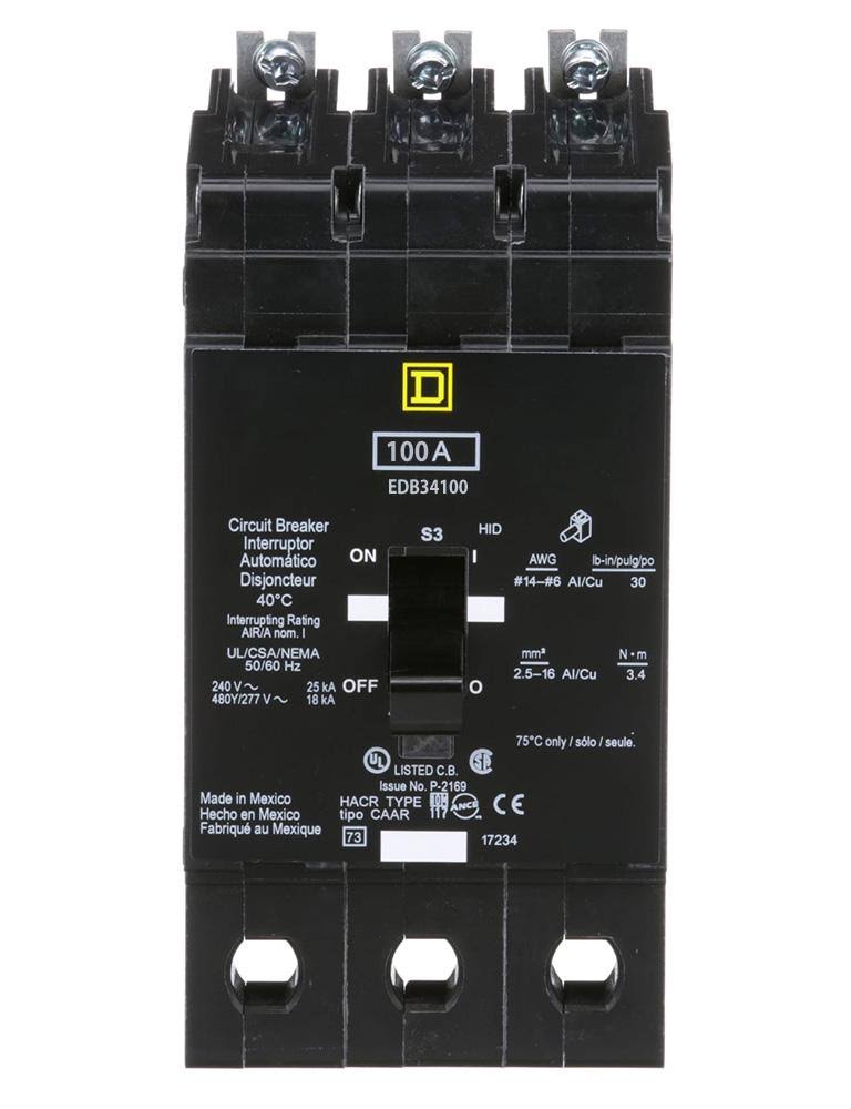 Circuit Breaker H1946