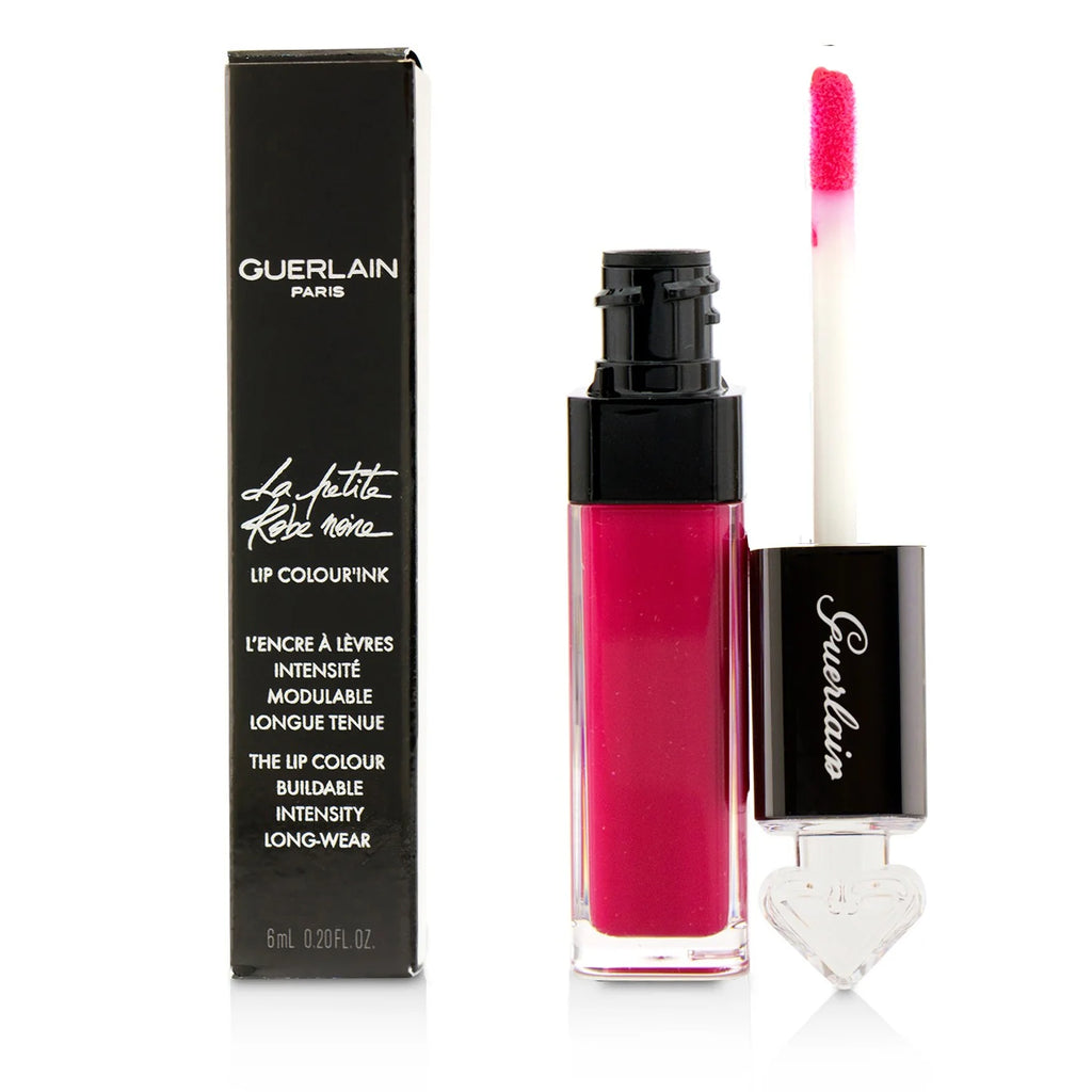 Lip Colour'Ink - # L107 Black Perfecto 6ml/0.2oz P36112