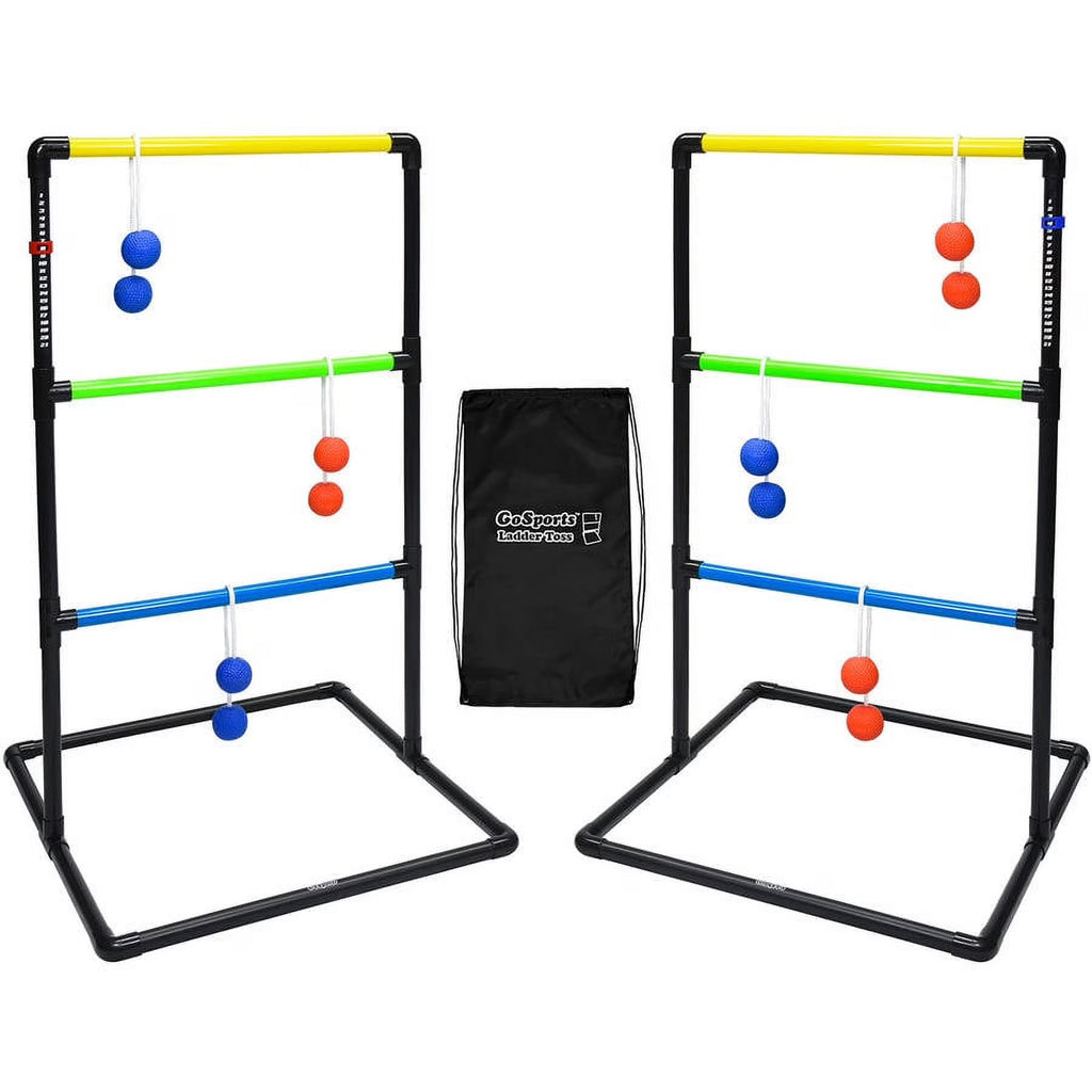Ladder Toss Game with 6 Bolo Balls K51284