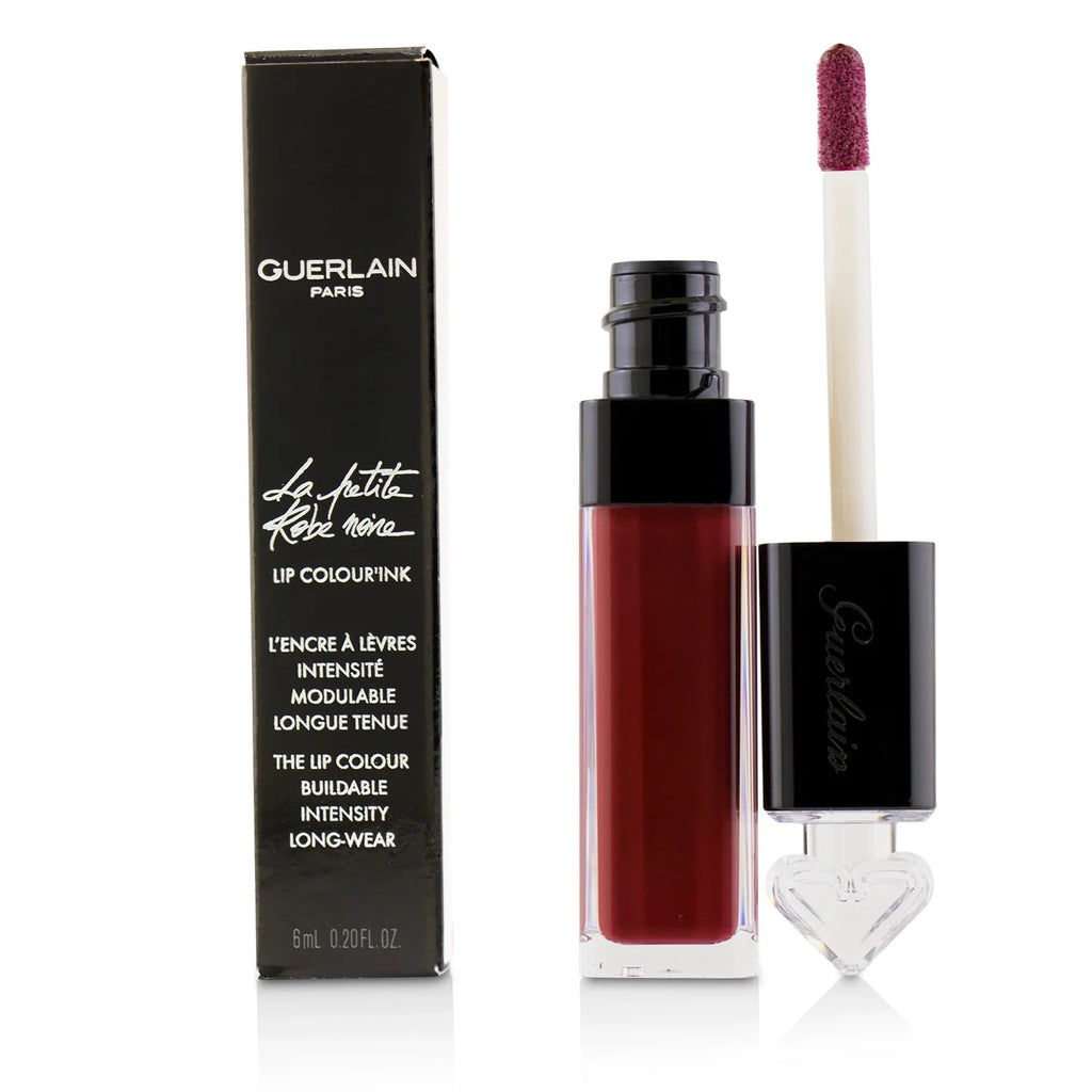 Lip Colour'Ink - # L107 Black Perfecto 6ml/0.2oz P36112