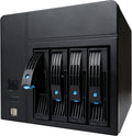 NAS 4-Bay Chassis Computer Case Z70393