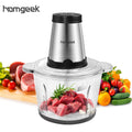 2L Stainless Steel Electric Meat Grinder X74804