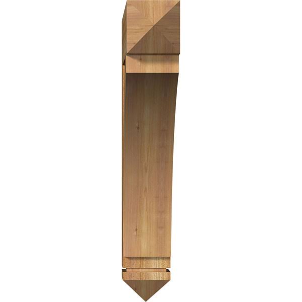 Western Red Cedar Bracket A830786