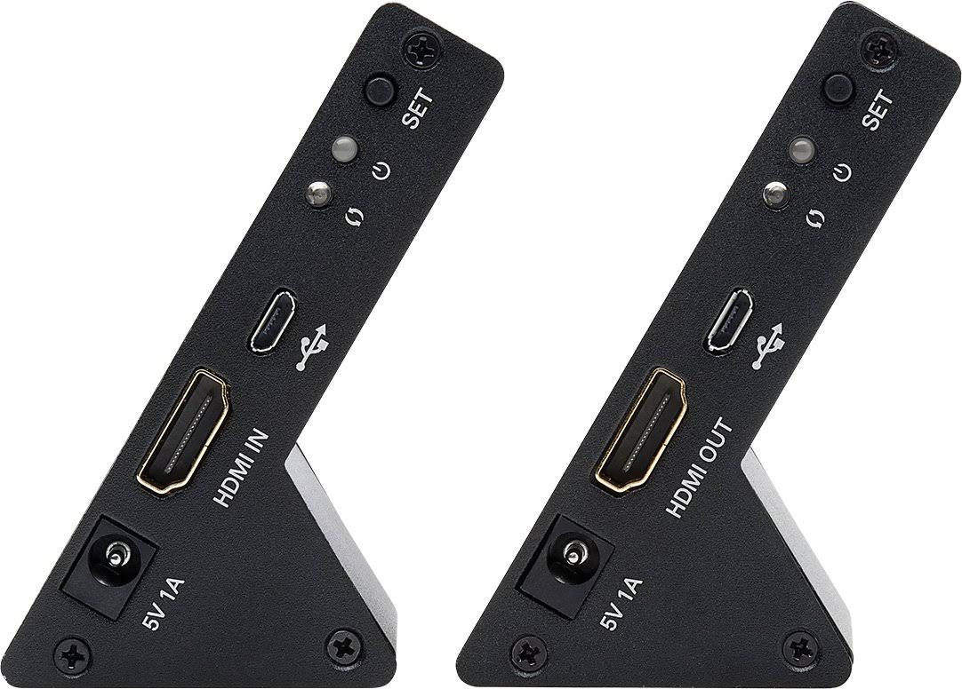 Wireless HDMI Extender 4K with Zero Latency, 98 ft. P800