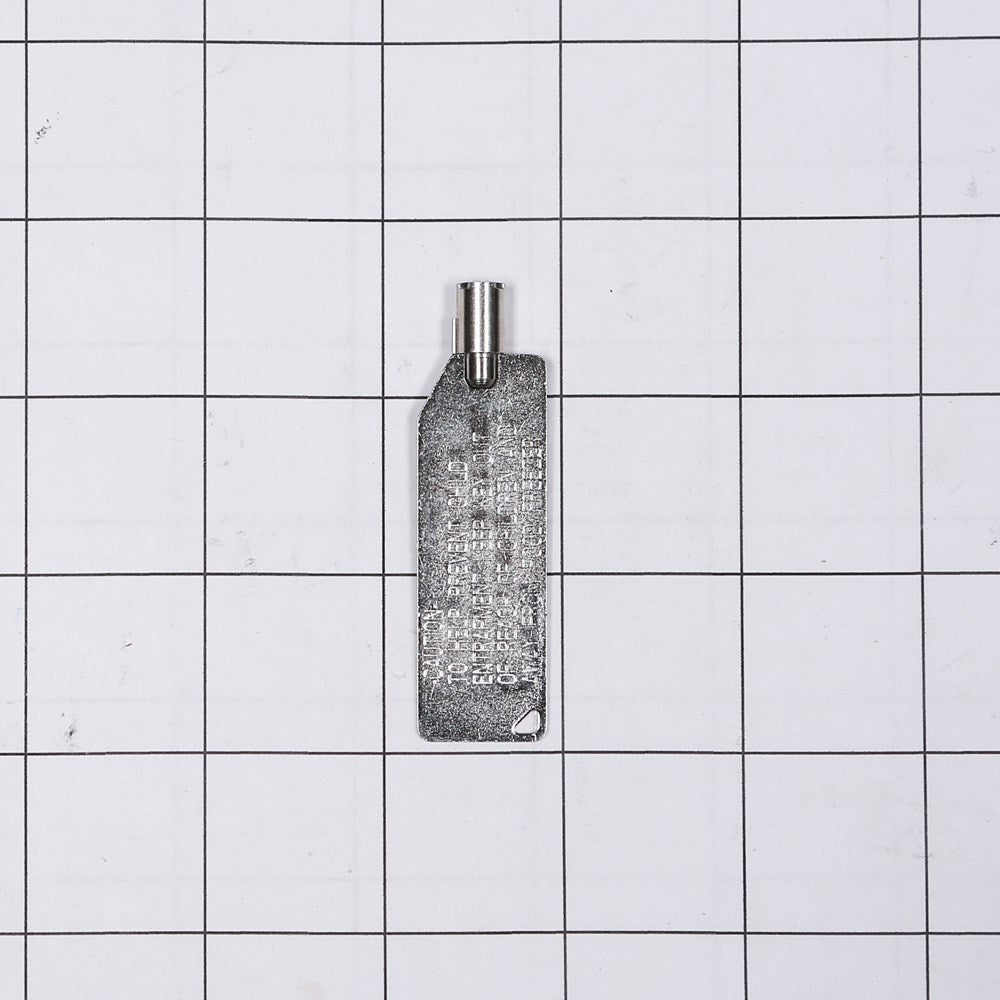 Door Key L493