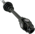 Front Left Complete Cv Joint Axle Pack of 2 K28673