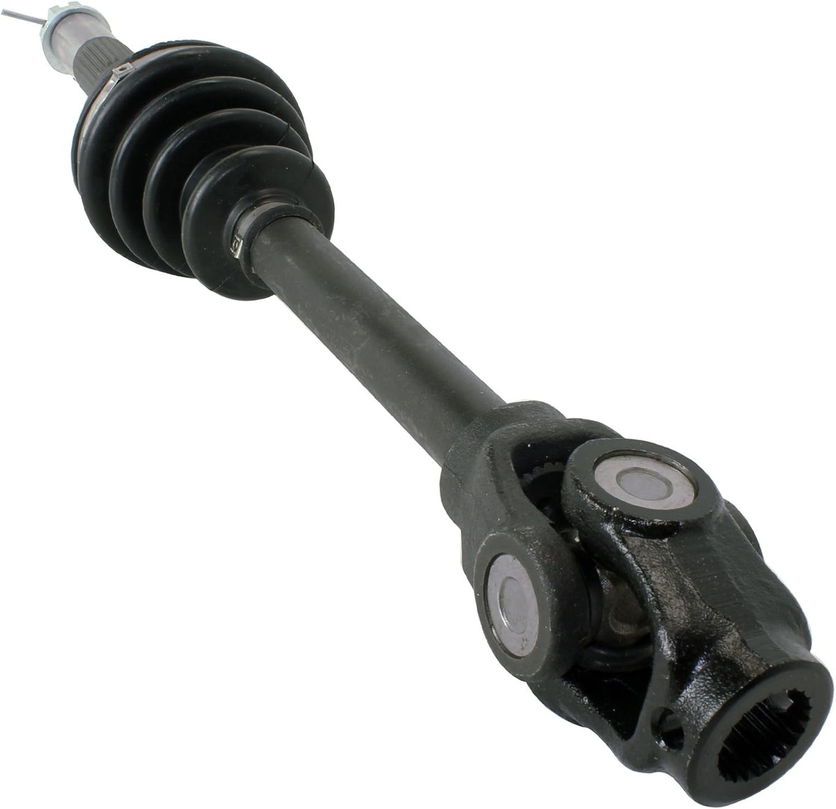 Front Left Complete Cv Joint Axle Pack of 2 K28673