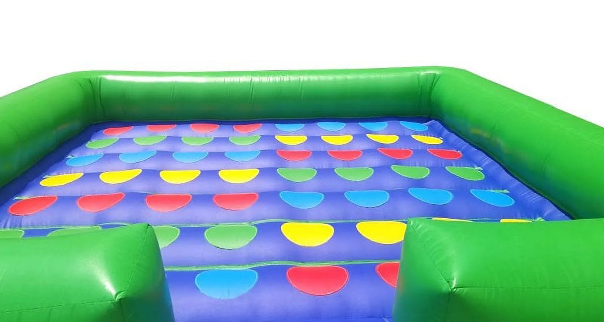 Giant Inflatable Twister Game N682705