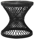 Black Small Accent Table O247