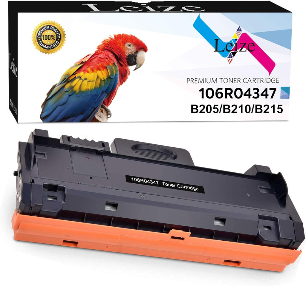 Black Toner Cartridge U187