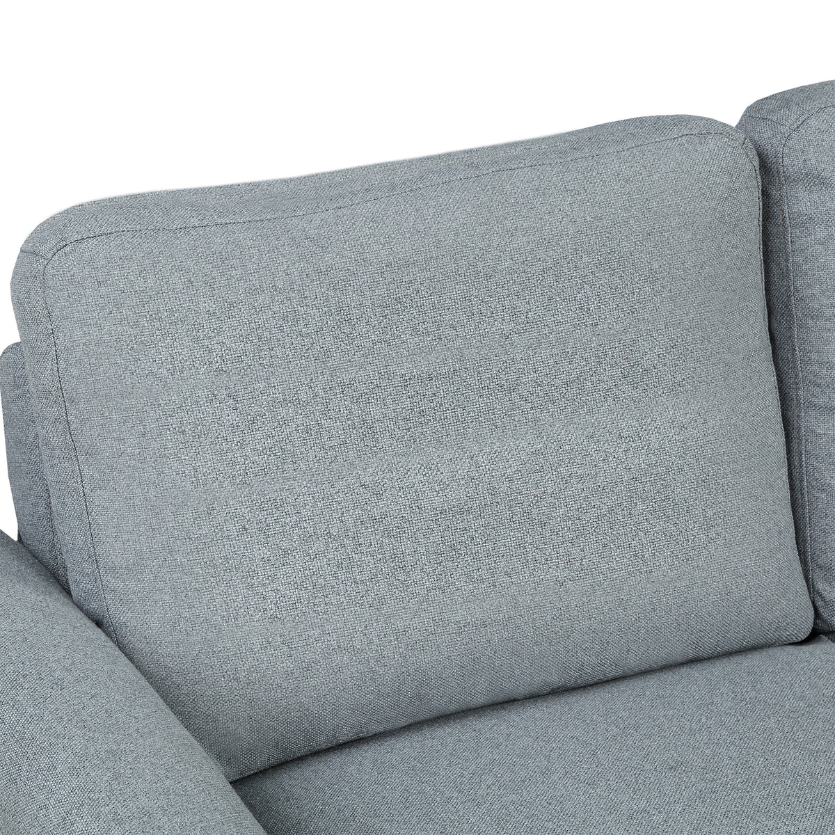 Linen 2-Seater Loveseat Sofa Q3399