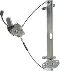 Power Window Regulator with Motor Pack of 2 B36452