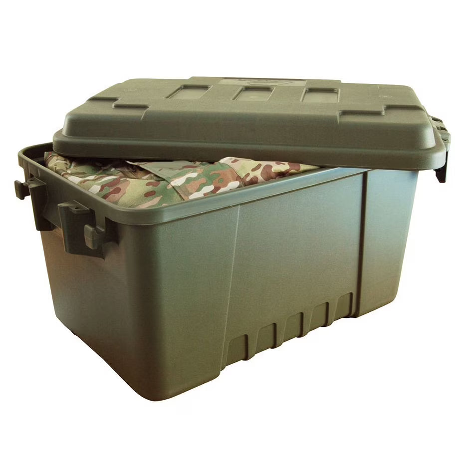 OD Green 56-Quart Lockable Storage Box Y706