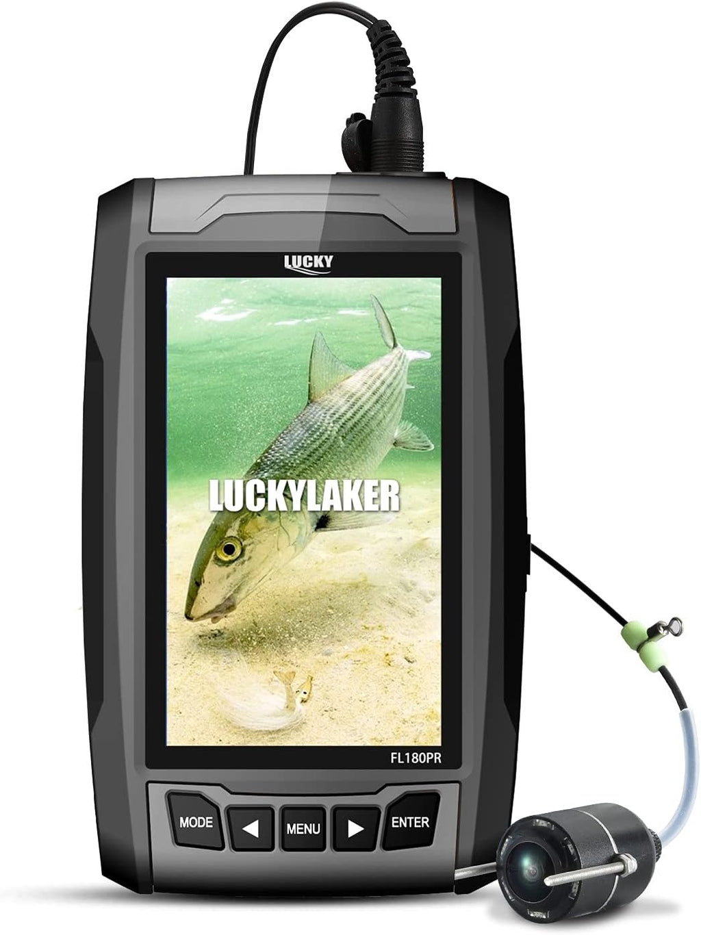 Underwater Fishing Camera Viewing System P951