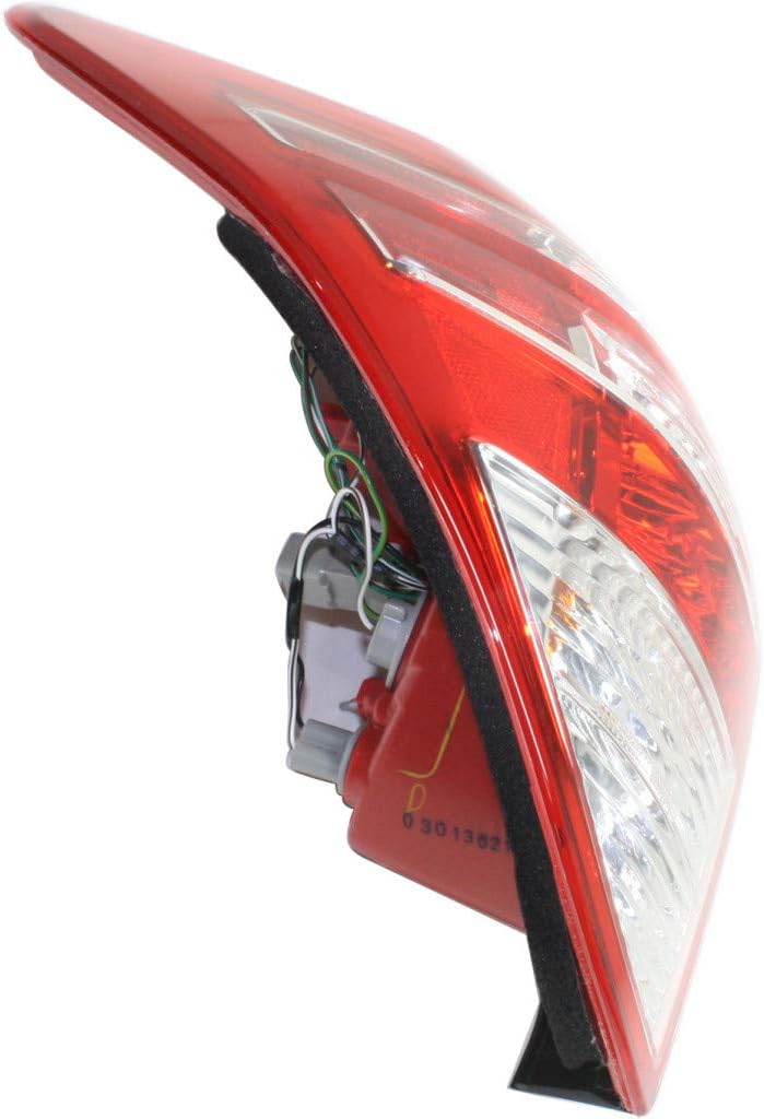 Tail Light Pair for Toyota RAV4 2009 2010 2011 2012 Q68057