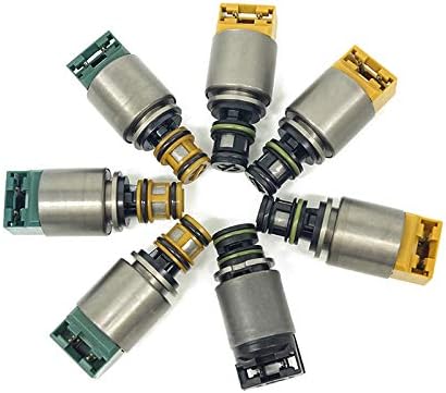 ZF6HP26 Gearbox Solenoid Valve Kit O5347