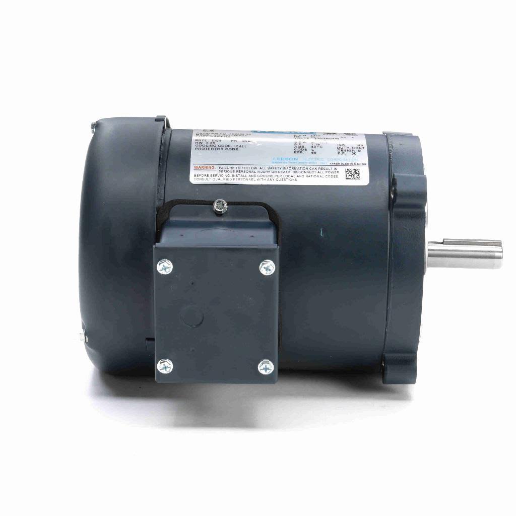 1/3 Hp Motor, 1,425 Rpm, 220/380/440V C98247