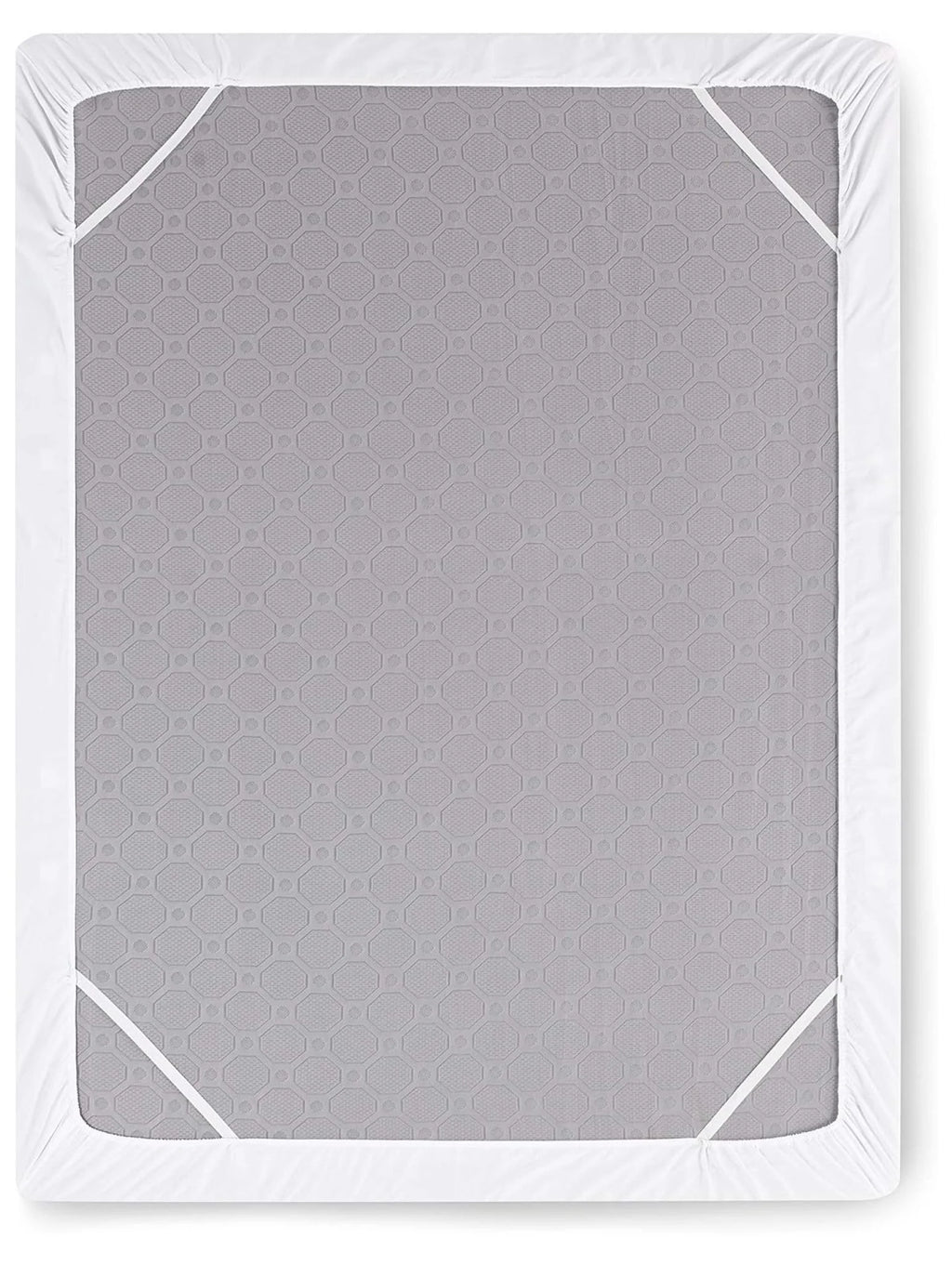 Green 4 Piece Queen Size Extra Deep Pocket Sheets K9675