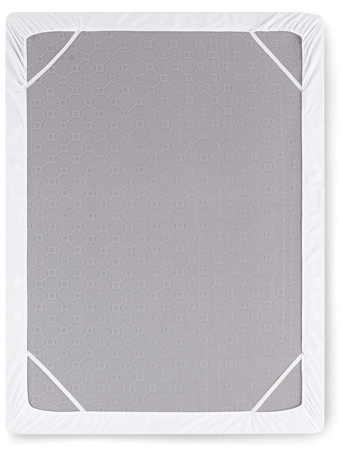 Green 4 Piece Queen Size Extra Deep Pocket Sheets K9675