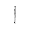 5-7 Foot Adjustable Extension Column - White K716
