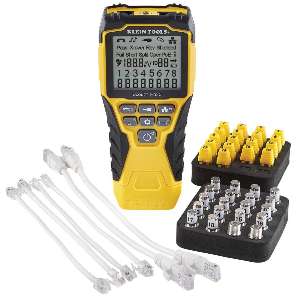 Scout Pro 3 Tester with Locator Remote Kit I826018