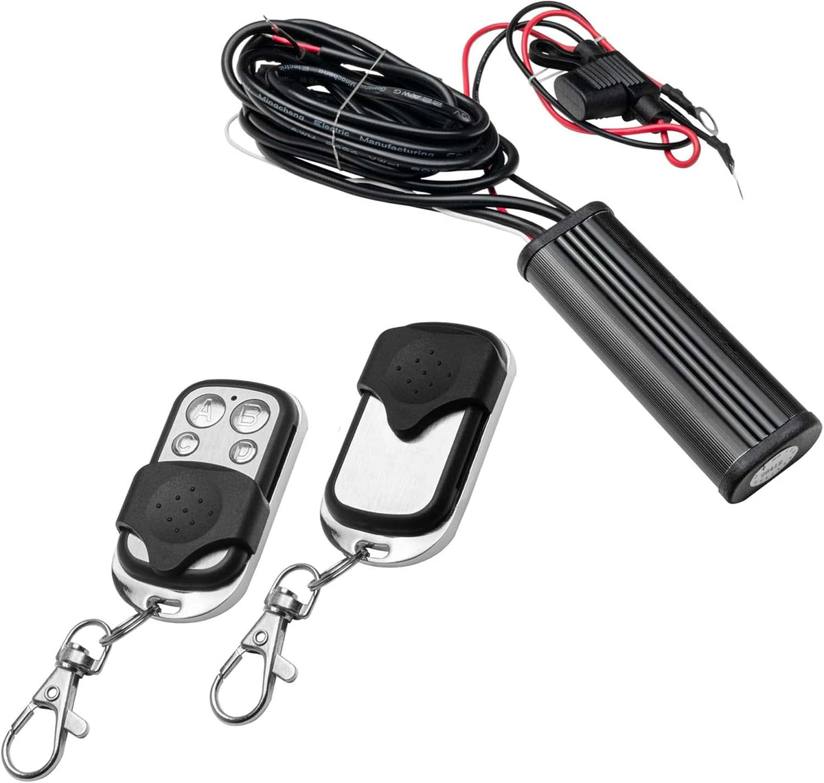 RGB Multifunction Remote for Car Lighting L283667