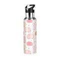 Stainless Steel Vacuum Insulated Water Bottle 20 OZ A1408