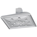 Chrome Ceiling Mount Raincan Shower Head U69862