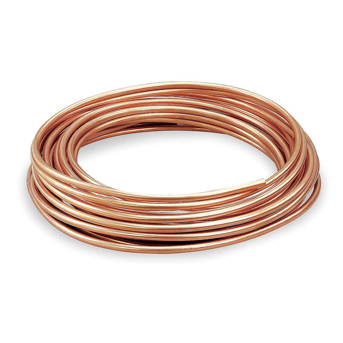 3/4x22 x 60 Feet Soft Copper Coil H29561