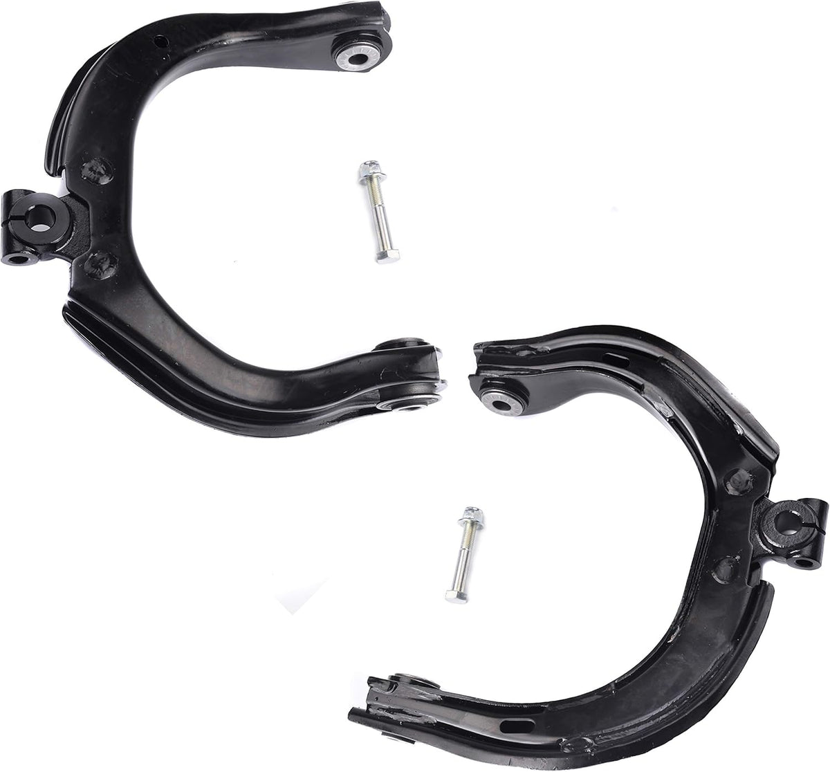 2PCS Front Upper Control Arm Suspension Kit D6924
