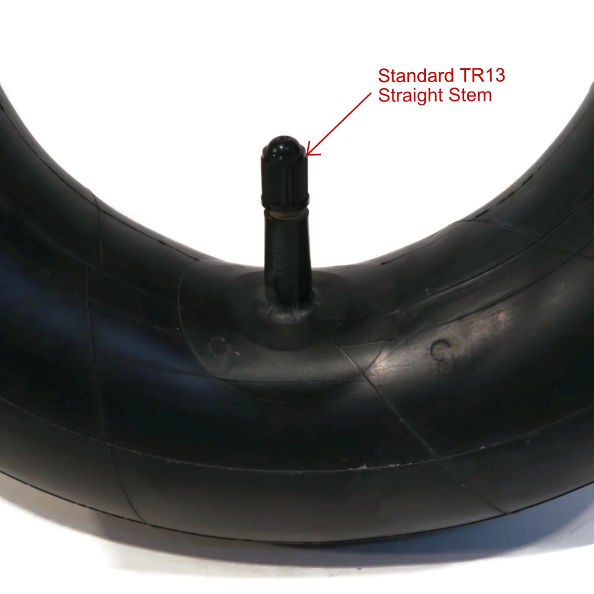 16x6.50x8 Tire Inner Tubes with TR13 Straight Valve Stem O675