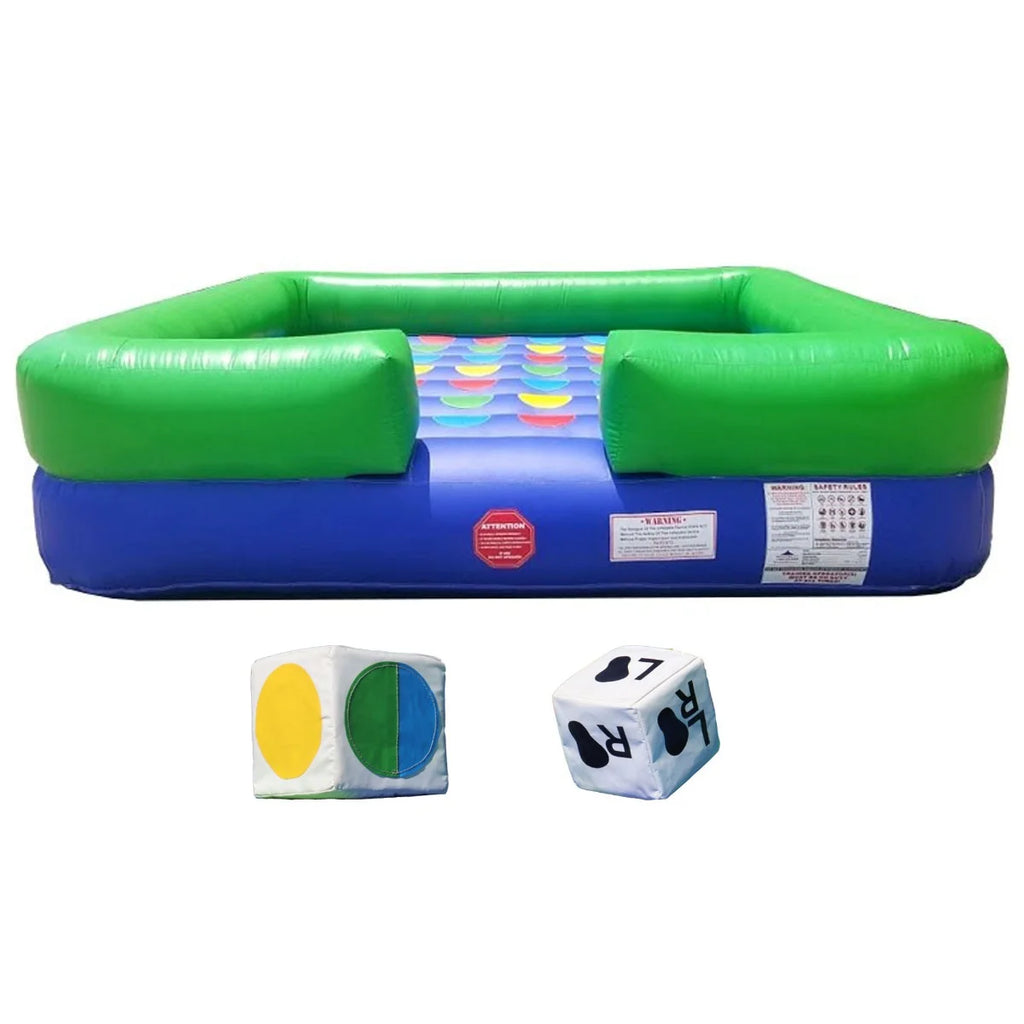Giant Inflatable Twister Game N682705