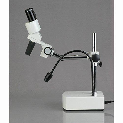 5x-10x Binocular Boom Arm Stereo Microscope with Light Z681279