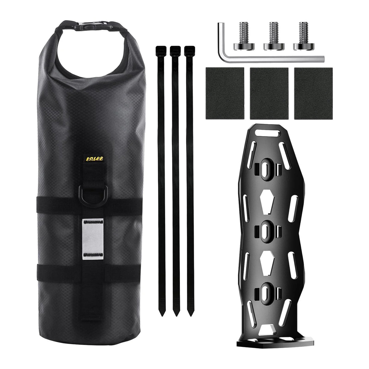 Bike Bag Holder for Rear Fork Cycling Accessories Q87685