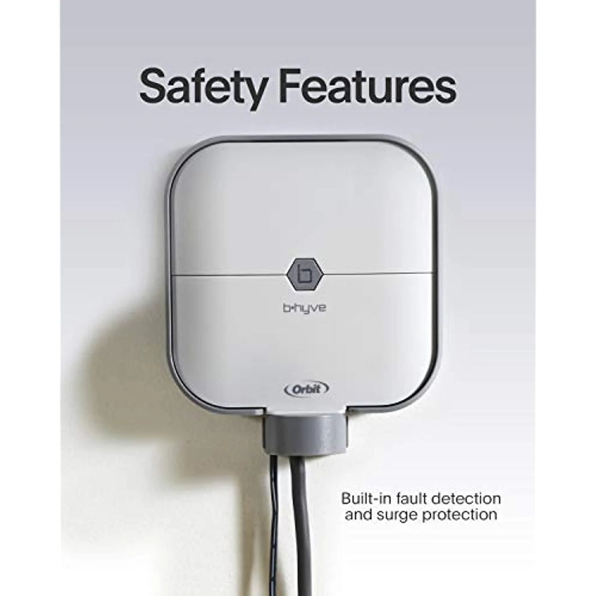 4-Zone Indoor Sprinkler Timer/Controller P77325