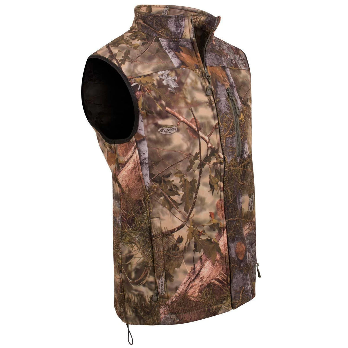 Camo Hunter Vest Y773
