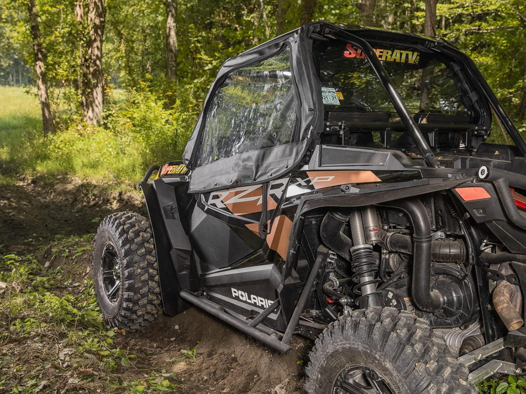 Soft Cab Enclosure Upper Doors for Polaris RZR S 900-2 A79219