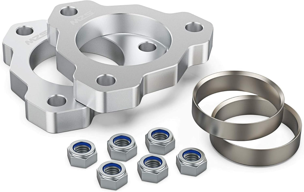2" Suspension Leveling Lift Kit Front Compatible with 2015-2021 Colorado & Canyon 2WD 4WD Pack of 2 T6485