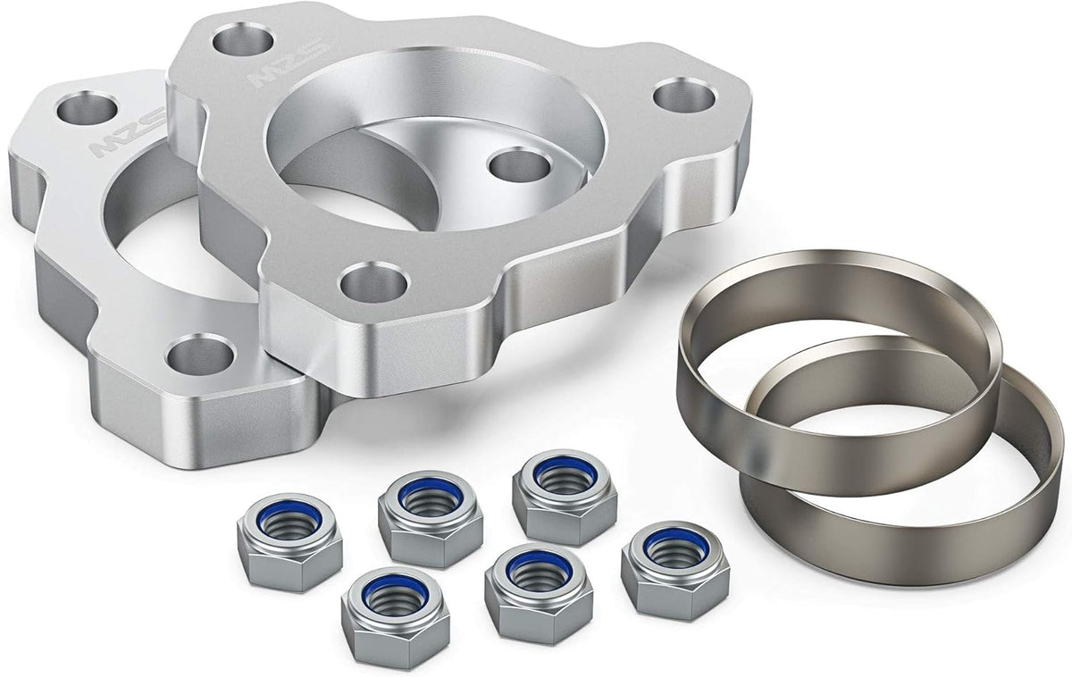 2" Suspension Leveling Lift Kit Front Compatible with 2015-2021 Colorado & Canyon 2WD 4WD Pack of 2 T6485